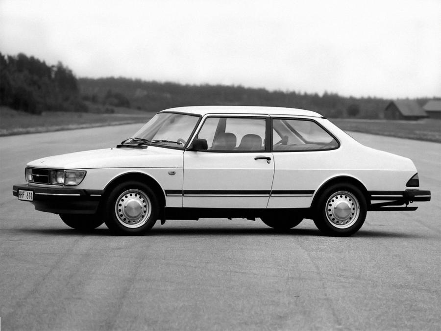 Saab 90 '1984